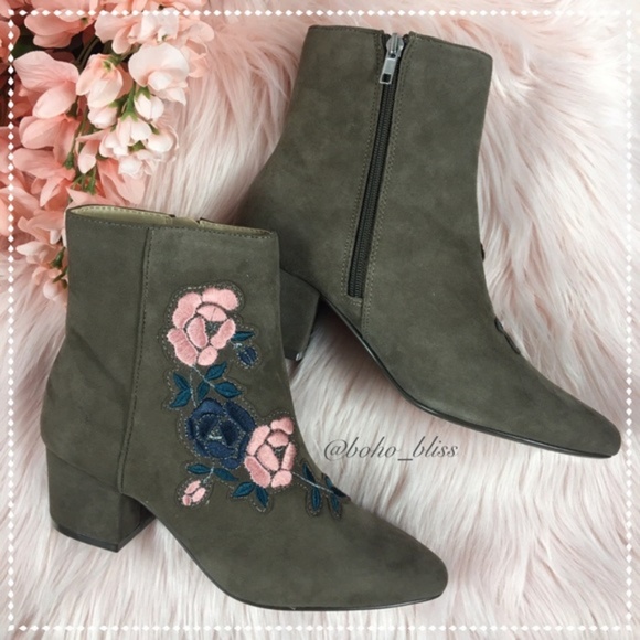 STEVEN BY STEVE MADDEN | Brown Ankle Boot NEW 7.5 - Picture 3 of 5